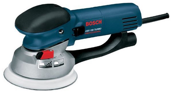 Отзывы Bosch GEX 150 Turbo