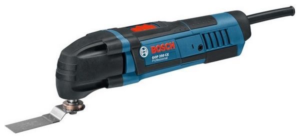 Отзывы Bosch GOP 250 CE