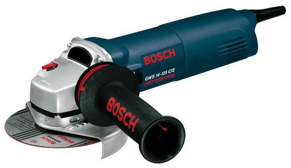 Отзывы Bosch GWS 14-125 CIE