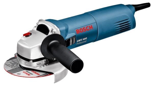 Отзывы Bosch GWS 1400