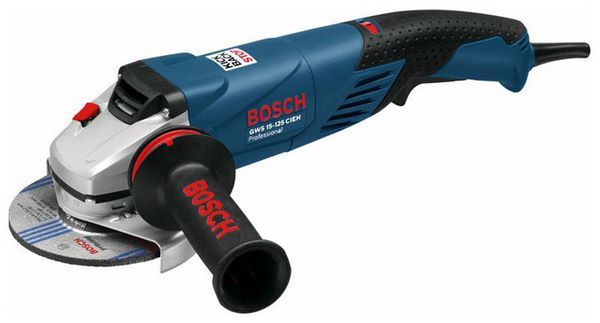 Отзывы Bosch GWS 15-125 CIEH