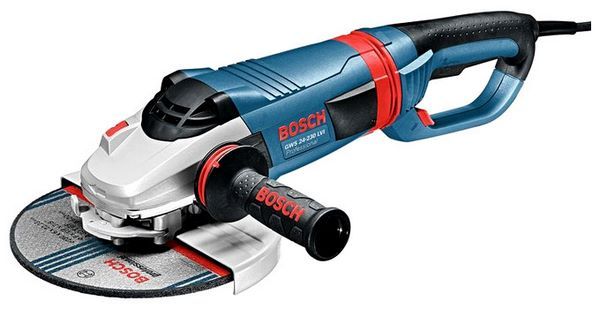 Отзывы Bosch GWS 24-230 LVI