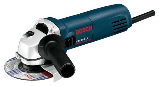 Отзывы Bosch GWS 850 CE
