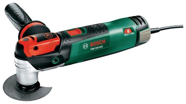 Отзывы Bosch PMF 250 CES