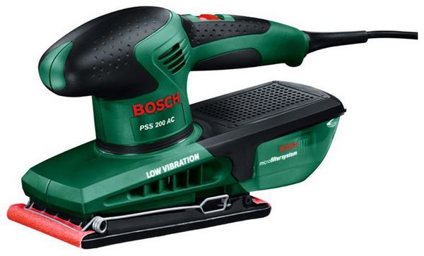 Отзывы Bosch PSS 200 AC