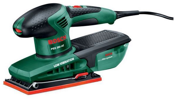 Отзывы Bosch PSS 250 AE