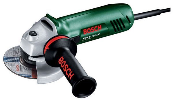 Отзывы Bosch PWS 8-125 CE