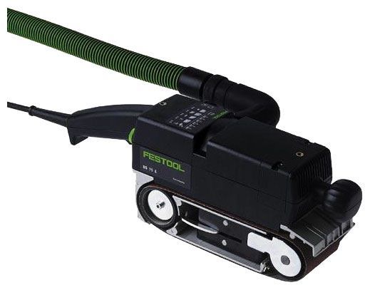 Отзывы Festool BS 75 E-Plus