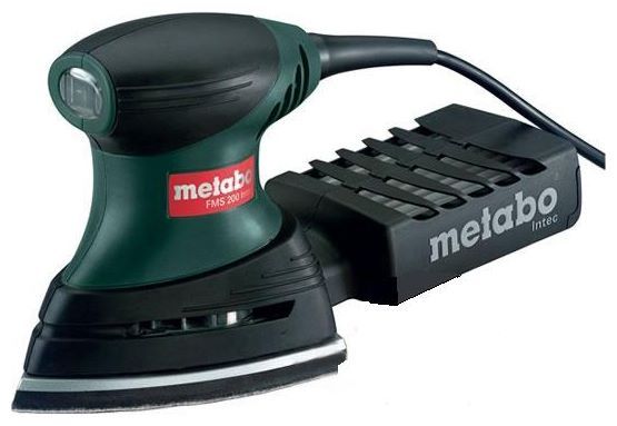 Отзывы Metabo FMS 200 Intec