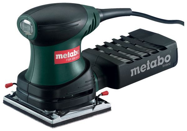 Отзывы Metabo FSR 200 Intec