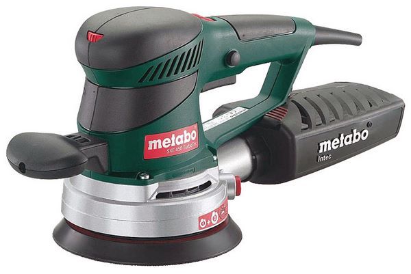 Отзывы Metabo SXE 450 TurboTec