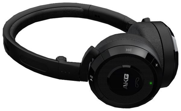 Отзывы AKG K 830 BT