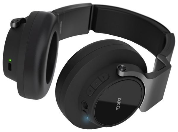 Отзывы AKG K 845BT