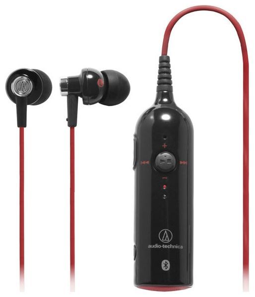 Отзывы Audio-Technica ATH-BT03