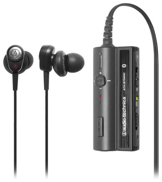 Отзывы Audio-Technica ATH-BT04NC