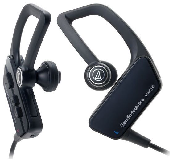 Отзывы Audio-Technica ATH-BT07