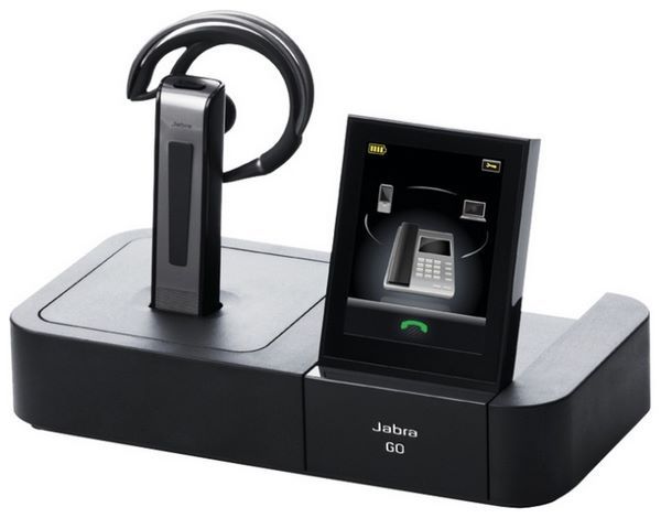 Отзывы Jabra GO 6470