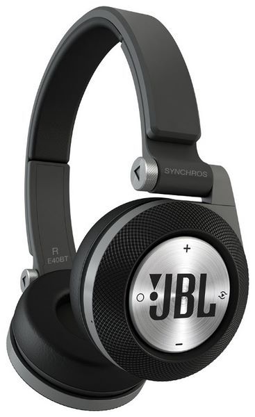 Отзывы JBL Synchros E40BT