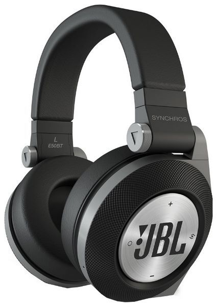 Отзывы JBL Synchros E50BT