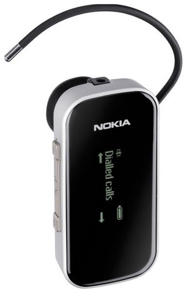 Отзывы Nokia BH-902