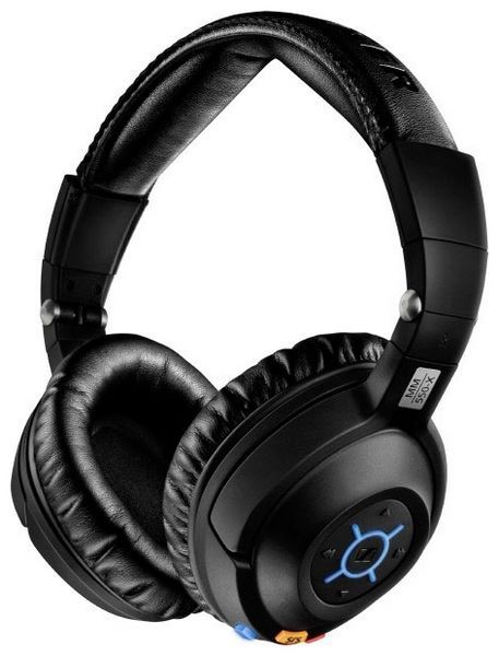 Отзывы Sennheiser MM 550-X Travel