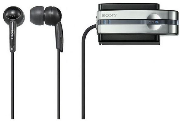 Отзывы Sony DR-BT10CX