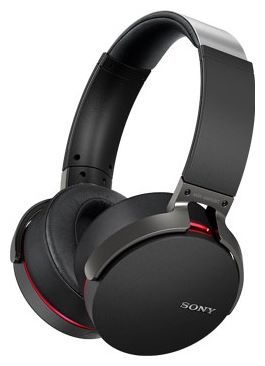 Отзывы Sony MDR-XB950BT