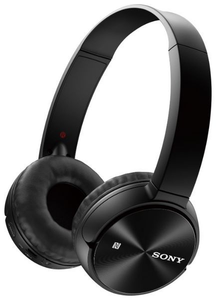 Отзывы Sony MDR-ZX330BT