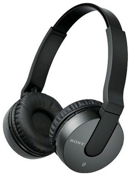 Отзывы Sony MDR-ZX550BN