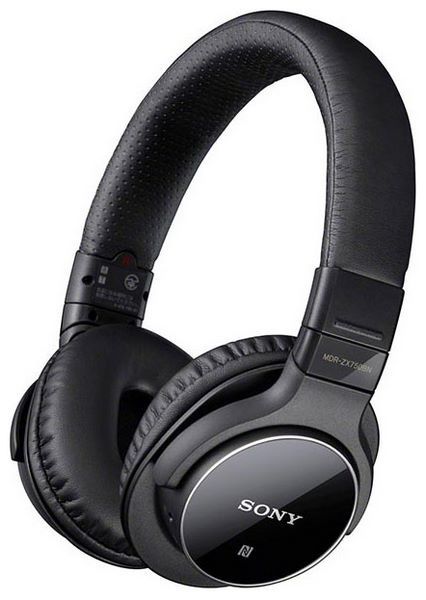 Отзывы Sony MDR-ZX750BN