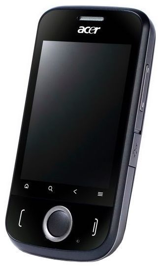 Отзывы Acer beTouch E110