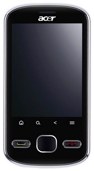 Отзывы Acer beTouch E140