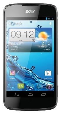 Отзывы Acer Liquid Gallant Duo E350