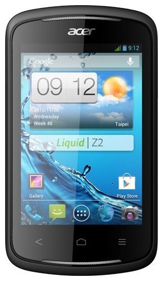 Отзывы Acer Liquid Z120 Duo