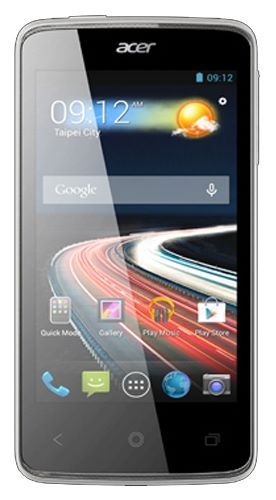 Отзывы Acer Liquid Z4