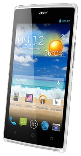 Отзывы Acer Liquid Z5 Duo