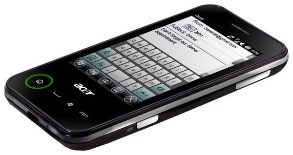 Отзывы Acer neoTouch P400