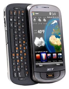 Отзывы Acer Tempo M900