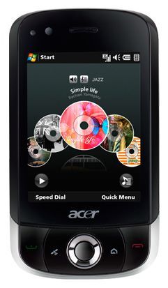 Отзывы Acer Tempo X960