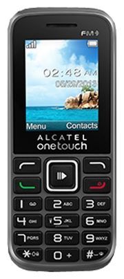 Отзывы Alcatel 1042D