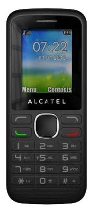 Отзывы Alcatel 1051D