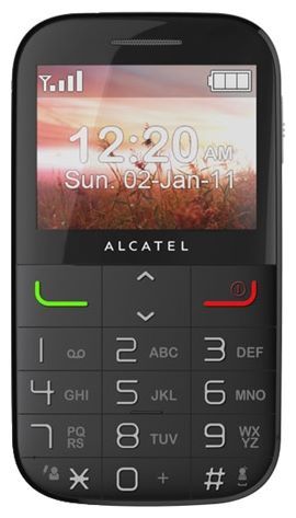 Отзывы Alcatel 2000