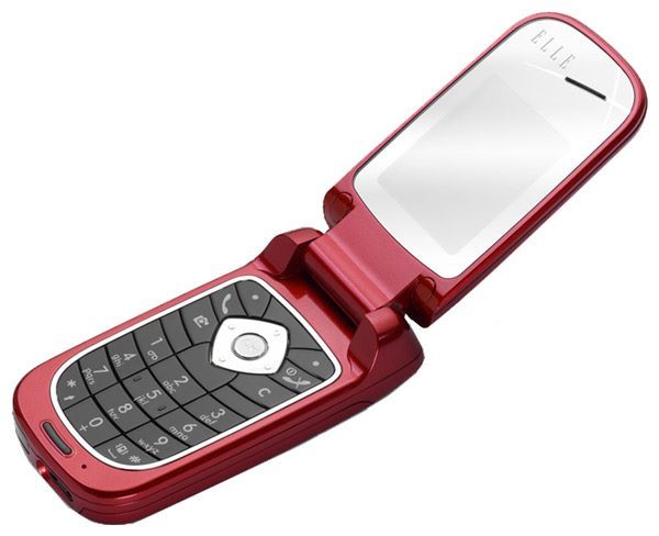 Отзывы Alcatel Elle Glamphone