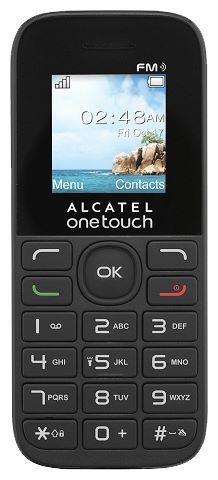 Отзывы Alcatel One Touch 1013D