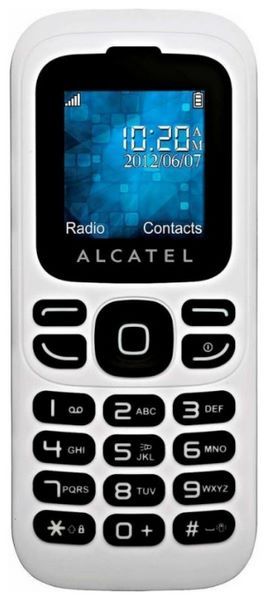 Отзывы Alcatel ONE TOUCH 232