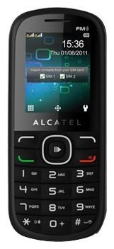 Отзывы Alcatel One Touch 318D