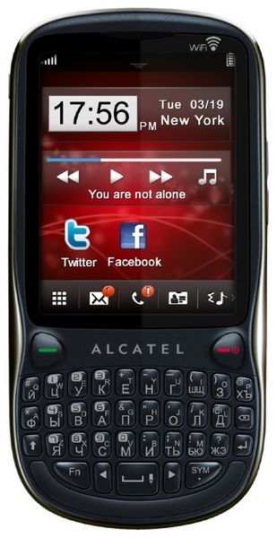 Отзывы Alcatel One Touch 806D