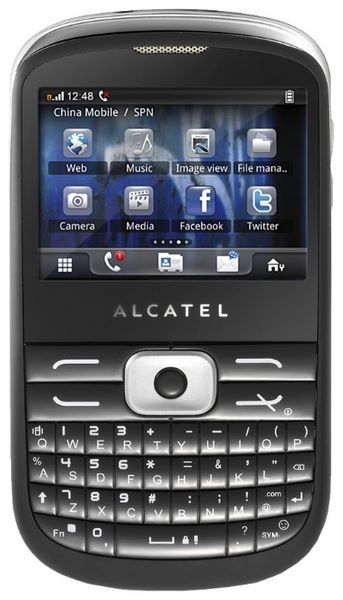 Отзывы Alcatel One Touch 819 Soul