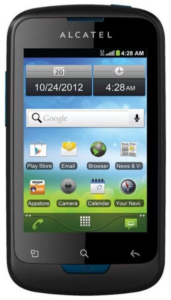 Отзывы Alcatel One Touch 922