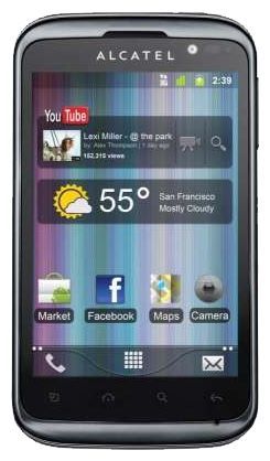 Отзывы Alcatel One Touch 928D